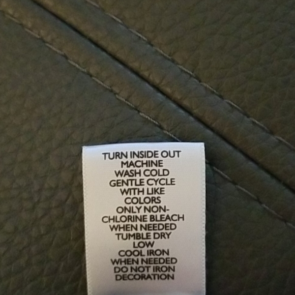 INC cold shoulder embellished knit. Size XL - Picture 8 of 8